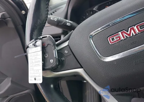 2020 GMC Terrain Fwd Sle from USA, damaged, VIN 3GKALMEV0LL111179